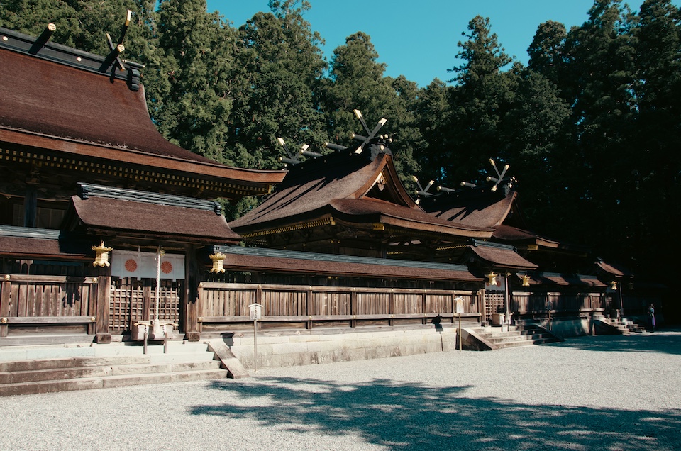 Ise shrine