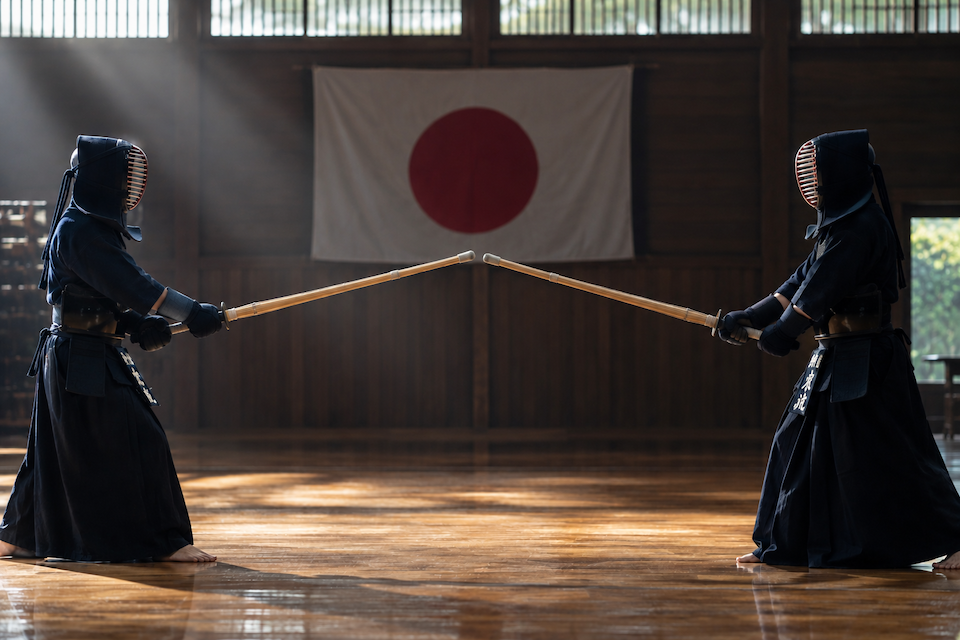 Ma (間) — The Japanese Concept of Meaningful Emptiness That Western Culture Keeps Trying to Fill