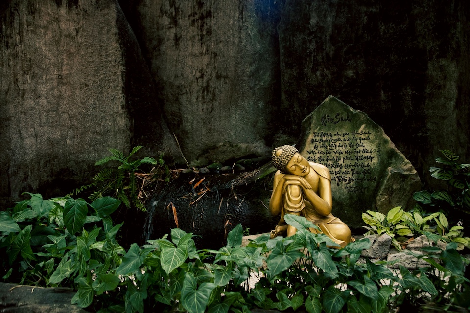 100 Days of Zazen: I Can’t Tell You What It Will Do for You