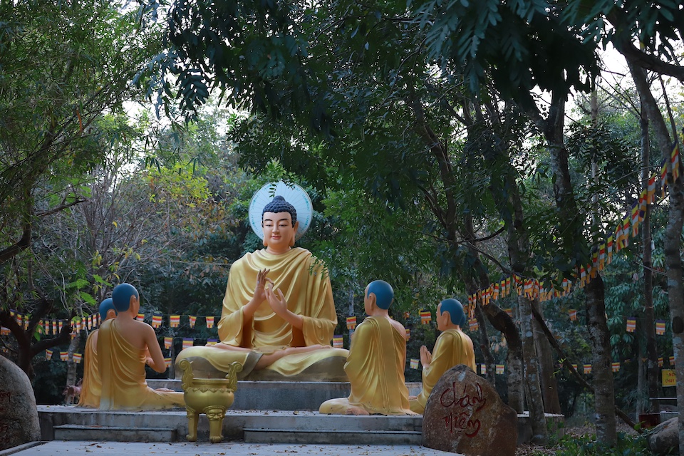Mindfulness and zen