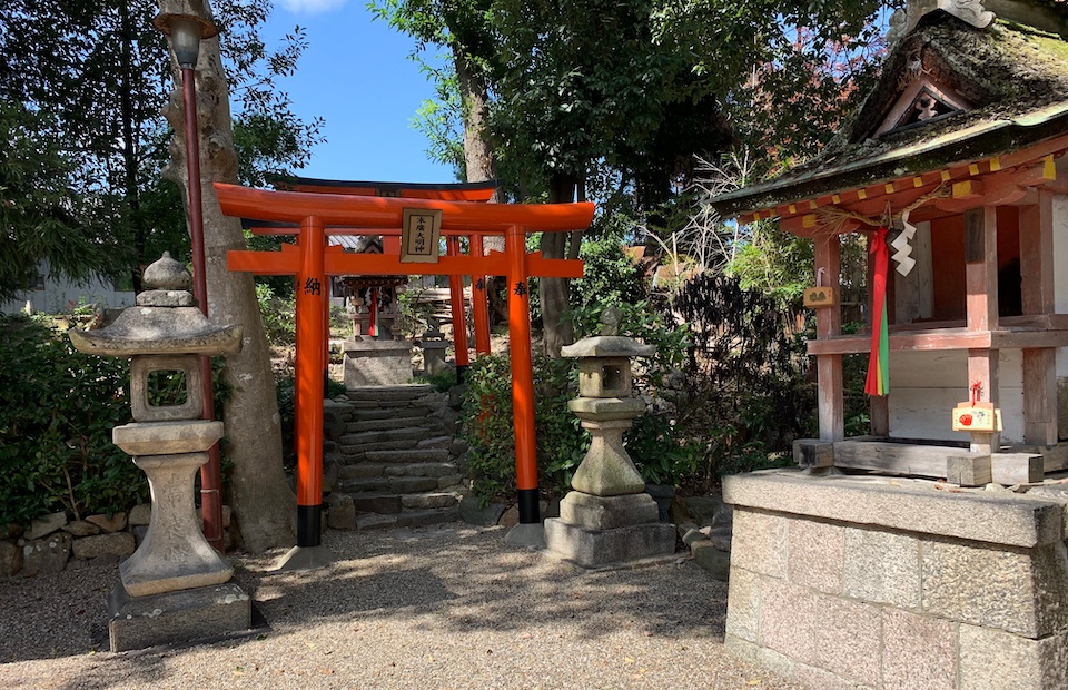 shrine